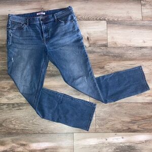 Johnny Was Womens High Rise Relaxed Fit Jeans Size 31